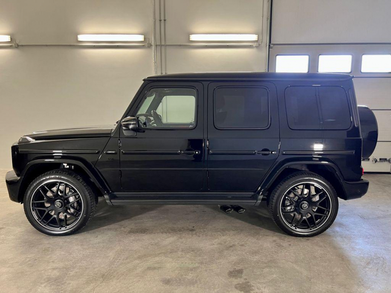 Mercedes-Benz G 63 AMG бензин 2024 id-1006857 Купить Mercedes-Benz G 63 AMG бензин 2024 id-1006857 в Киеве, Фото №5