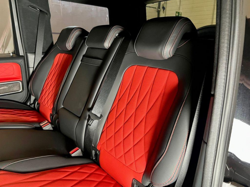 Mercedes-Benz G 63 AMG бензин 2024 id-1006857 Купить Mercedes-Benz G 63 AMG бензин 2024 id-1006857 в Киеве, Фото №9