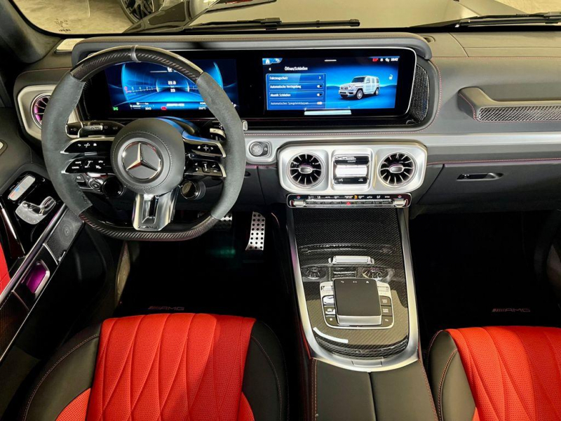 Mercedes-Benz G 63 AMG бензин 2024 id-1006857 Купить Mercedes-Benz G 63 AMG бензин 2024 id-1006857 в Киеве, Фото №13