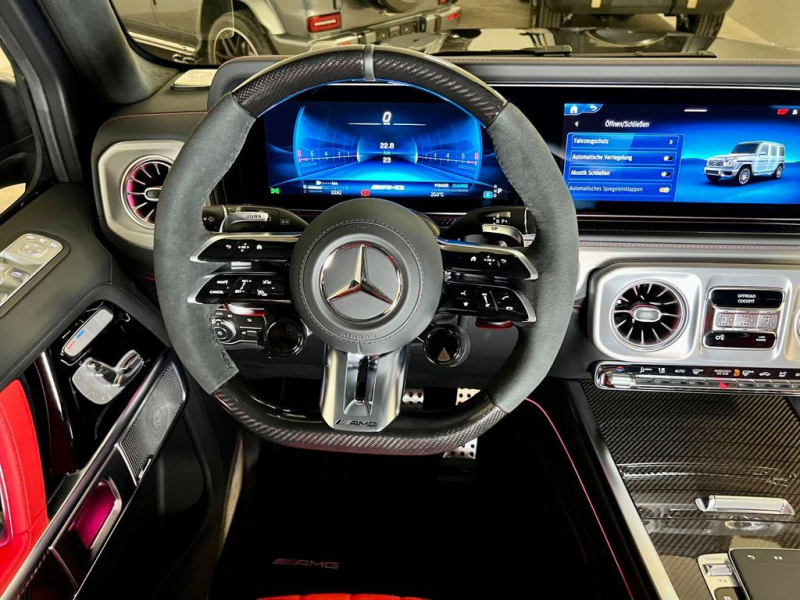 Mercedes-Benz G 63 AMG бензин 2024 id-1006857 Купить Mercedes-Benz G 63 AMG бензин 2024 id-1006857 в Киеве, Фото №15