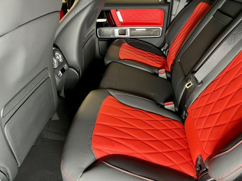 Mercedes-Benz G 63 AMG бензин 2024 id-1006857 Купить Mercedes-Benz G 63 AMG бензин 2024 id-1006857 в Киеве, Фото №16