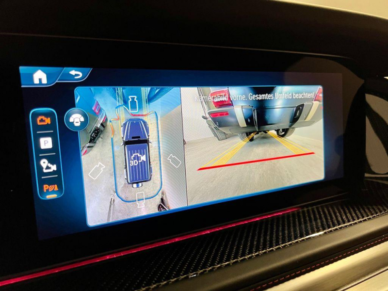 Mercedes-Benz G 63 AMG бензин 2024 id-1006857 Купить Mercedes-Benz G 63 AMG бензин 2024 id-1006857 в Киеве, Фото №18