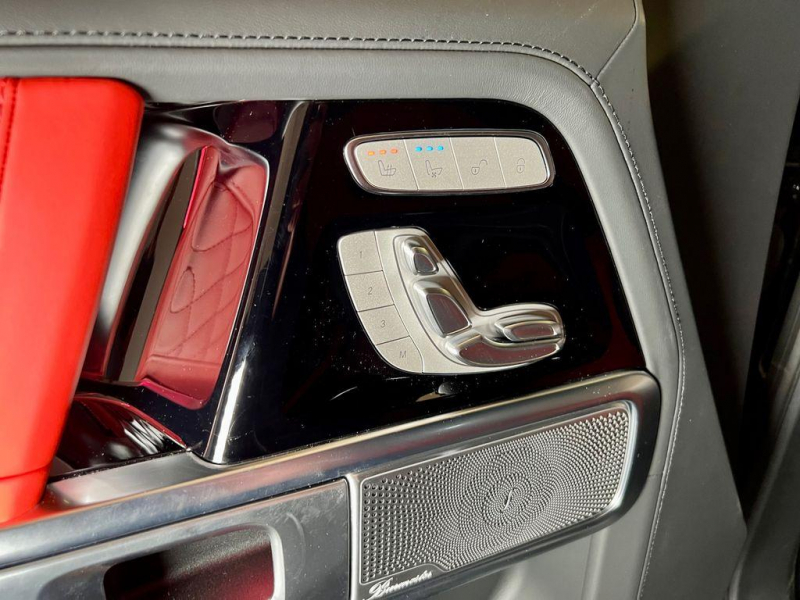 Mercedes-Benz G 63 AMG бензин 2024 id-1006857 Купить Mercedes-Benz G 63 AMG бензин 2024 id-1006857 в Киеве, Фото №19