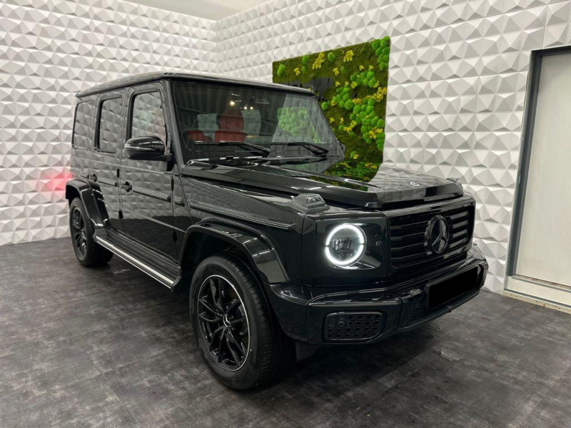 Mercedes-Benz G 500 гибрид 2024 id-1006858