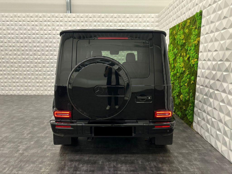 Mercedes-Benz G 500 гибрид 2024 id-1006858 Купить Mercedes-Benz G 500 гибрид 2024 id-1006858 в Киеве, Фото №2