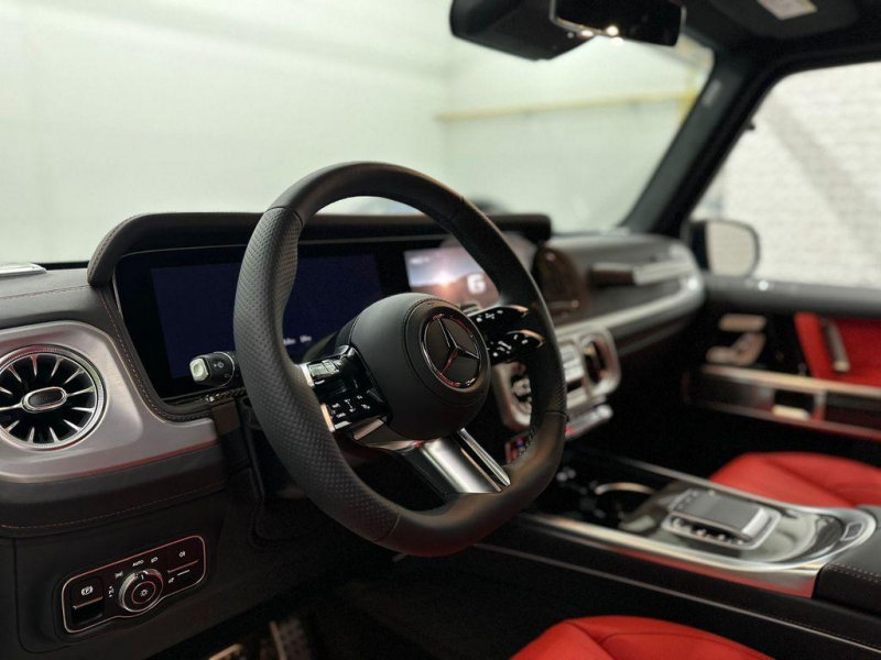 Mercedes-Benz G 500 гибрид 2024 id-1006858 Купить Mercedes-Benz G 500 гибрид 2024 id-1006858 в Киеве, Фото №4
