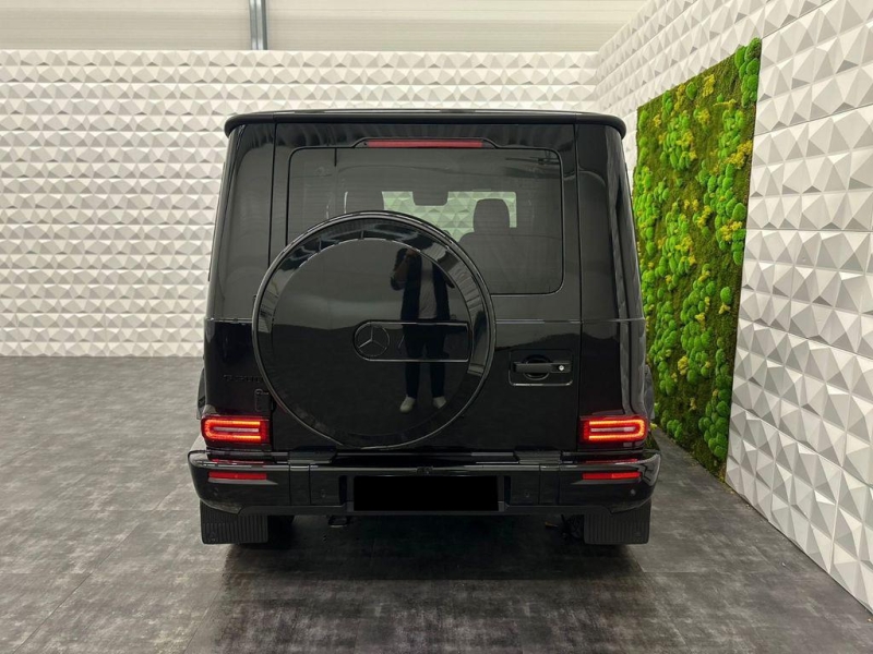 Mercedes-Benz G 500 гибрид 2026 id-1006858 Купить Mercedes-Benz G 500 гибрид 2026 id-1006858 в Киеве, Фото №2