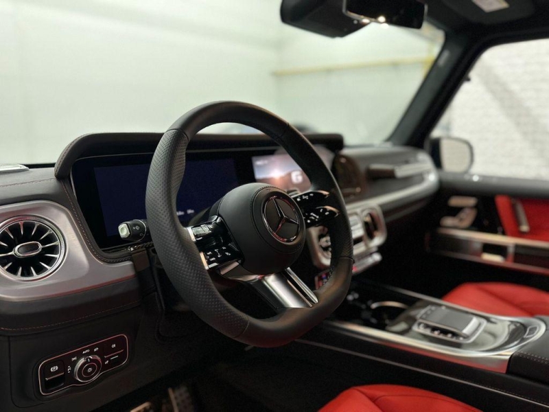 Mercedes-Benz G 500 гибрид 2026 id-1006858 Купить Mercedes-Benz G 500 гибрид 2026 id-1006858 в Киеве, Фото №4