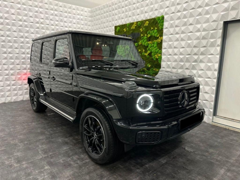 Mercedes-Benz G 500 гибрид 2026 id-1006858