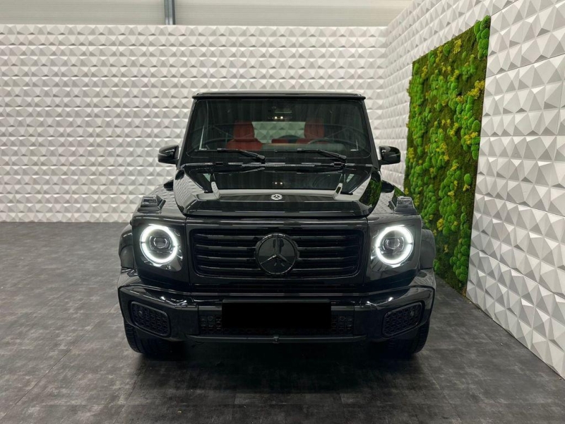 Купить Mercedes-Benz G 500 гибрид 2026 id-1006858 в Киеве, Фото №1