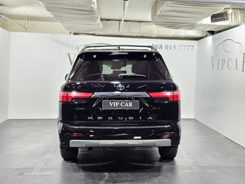 Toyota Sequoia Limited гибрид 2025 id-1006864 Купить Toyota Sequoia Limited гибрид 2025 id-1006864 в Киеве, Фото №8
