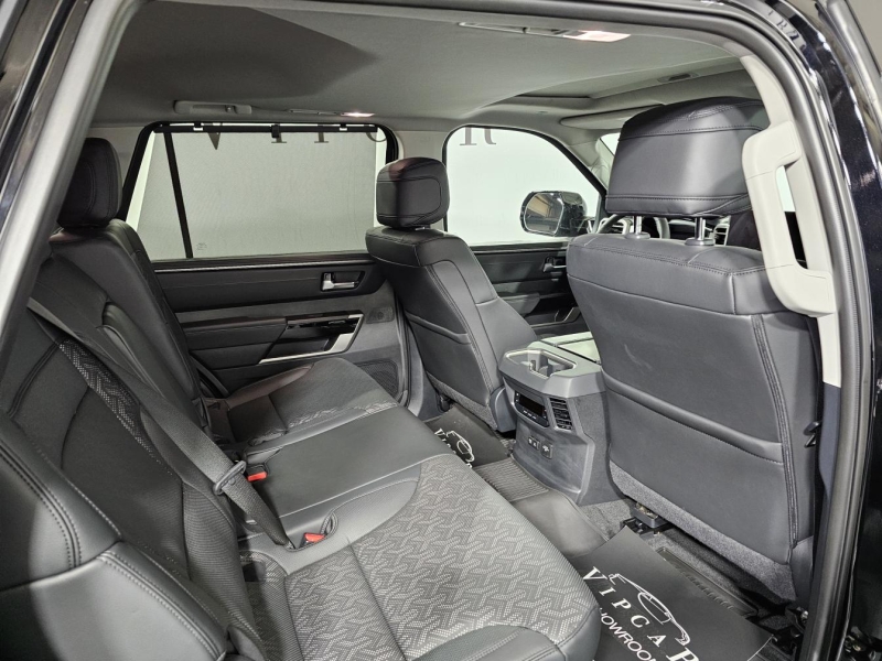 Toyota Sequoia Limited гибрид 2025 id-1006864 Купить Toyota Sequoia Limited гибрид 2025 id-1006864 в Киеве, Фото №13