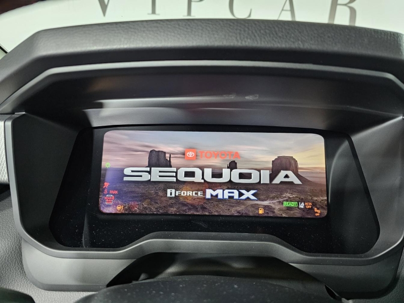 Toyota Sequoia Limited гибрид 2025 id-1006864 Купить Toyota Sequoia Limited гибрид 2025 id-1006864 в Киеве, Фото №30