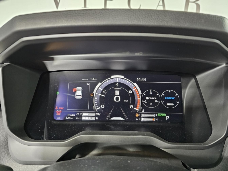 Купить Toyota Sequoia Limited гибрид 2026 id-1006864 в Киеве, Фото №31