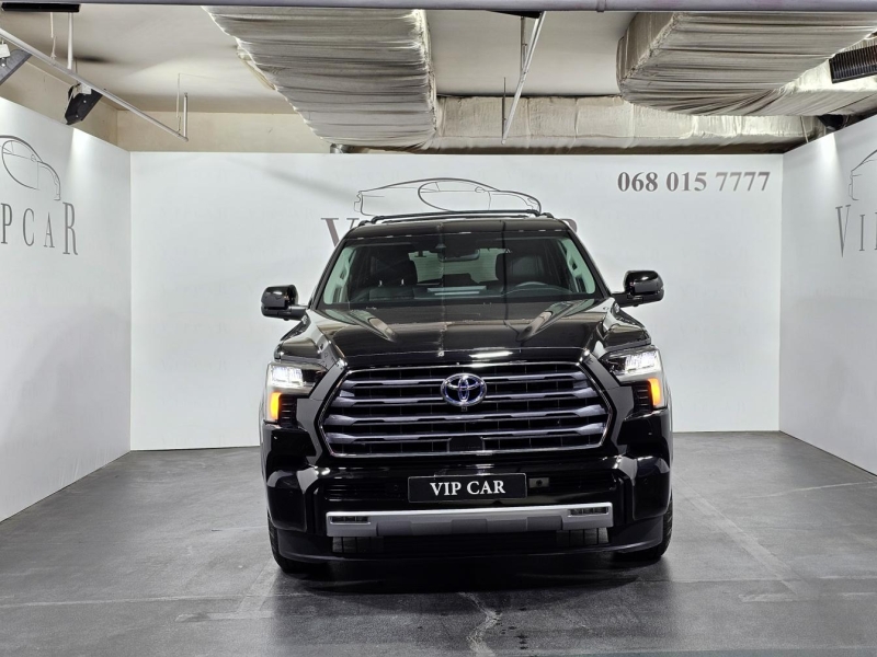 Купить Toyota Sequoia Limited гибрид 2026 id-1006864 в Киеве, Фото №2