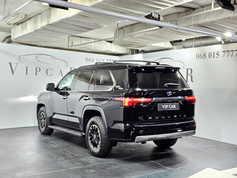 Купить Toyota Sequoia Limited гибрид 2026 id-1006864 в Киеве, Фото №7