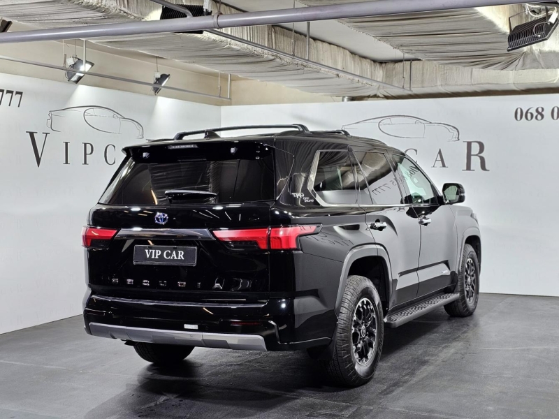 Купить Toyota Sequoia Limited гибрид 2026 id-1006864 в Киеве, Фото №9