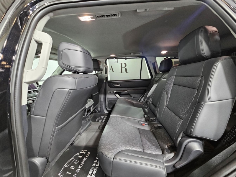 Купить Toyota Sequoia Limited гибрид 2026 id-1006864 в Киеве, Фото №11