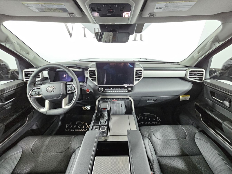 Купить Toyota Sequoia Limited гибрид 2026 id-1006864 в Киеве, Фото №16