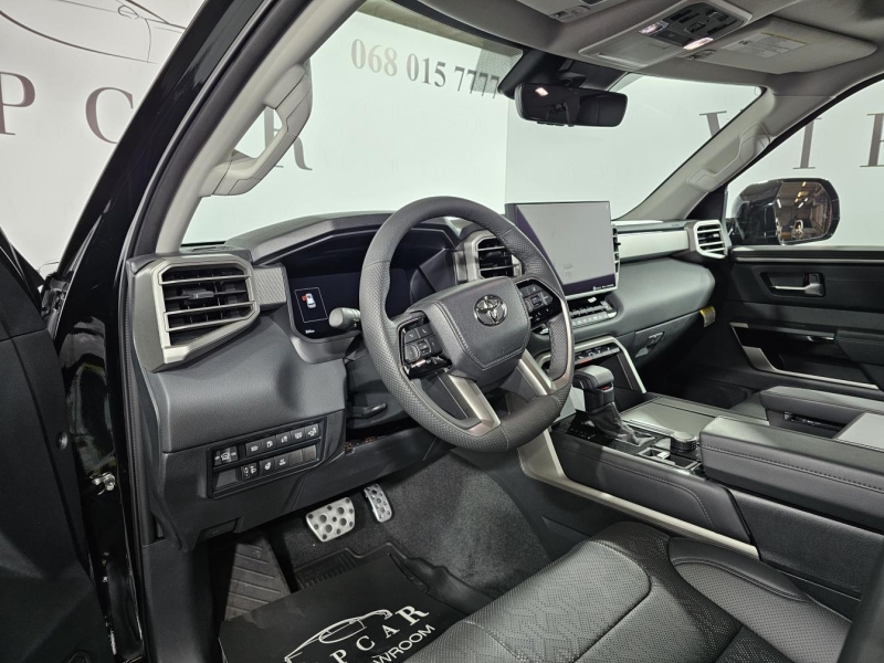 Купить Toyota Sequoia Limited гибрид 2026 id-1006864 в Киеве, Фото №21