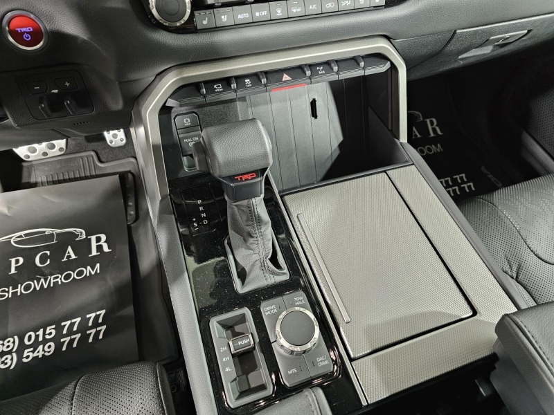 Купить Toyota Sequoia Limited гибрид 2026 id-1006864 в Киеве, Фото №26