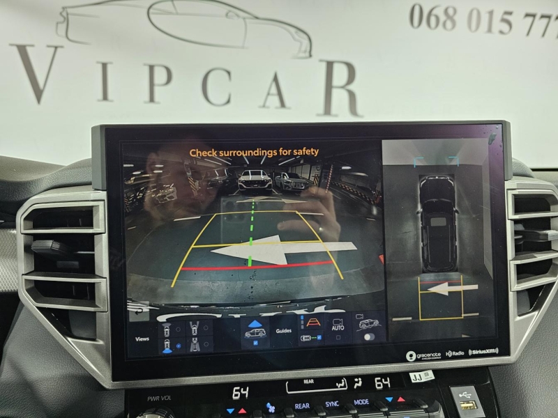 Купить Toyota Sequoia Limited гибрид 2026 id-1006864 в Киеве, Фото №33