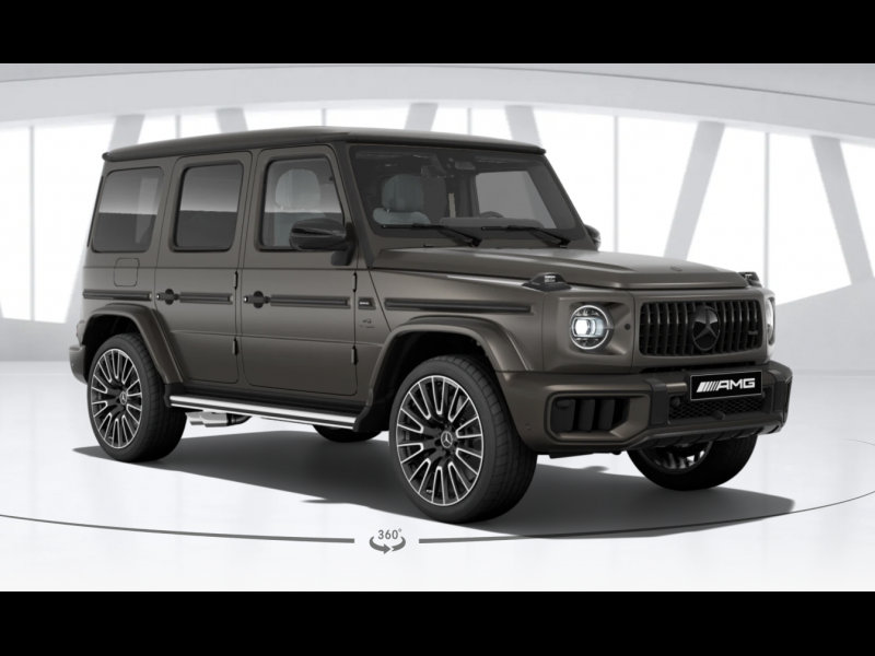 Mercedes-Benz G 63 AMG бензин 2024 id-1006870 Купить Mercedes-Benz G 63 AMG бензин 2024 id-1006870 в Киеве, Фото №2