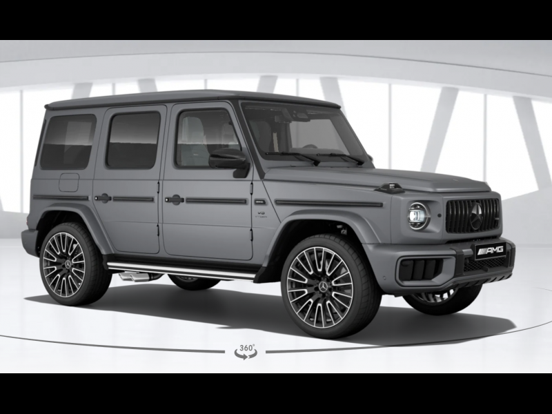 Mercedes-Benz G 63 AMG бензин 2024 id-1006870 Купить Mercedes-Benz G 63 AMG бензин 2024 id-1006870 в Киеве, Фото №3