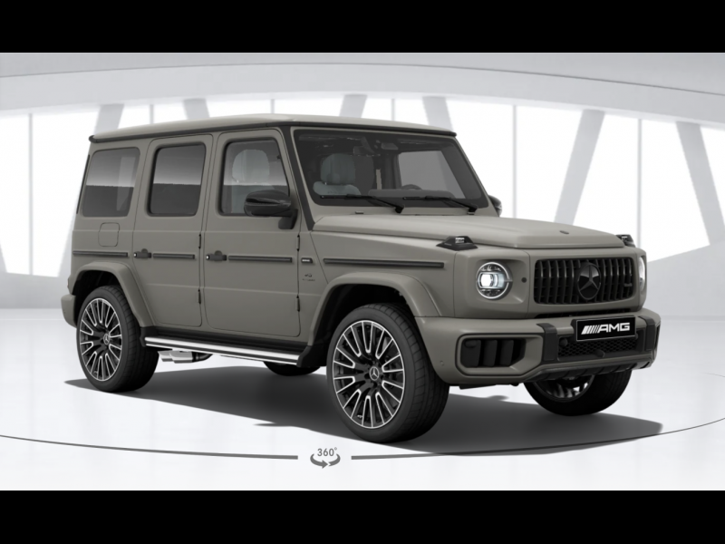 Mercedes-Benz G 63 AMG бензин 2024 id-1006870 Купить Mercedes-Benz G 63 AMG бензин 2024 id-1006870 в Киеве, Фото №4