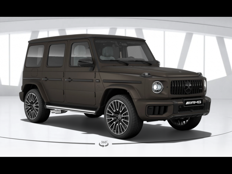 Mercedes-Benz G 63 AMG бензин 2024 id-1006870 Купить Mercedes-Benz G 63 AMG бензин 2024 id-1006870 в Киеве, Фото №5