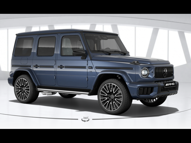 Mercedes-Benz G 63 AMG бензин 2024 id-1006870 Купить Mercedes-Benz G 63 AMG бензин 2024 id-1006870 в Киеве, Фото №6