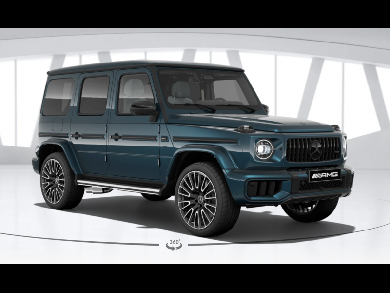 Mercedes-Benz G 63 AMG бензин 2024 id-1006870 Купить Mercedes-Benz G 63 AMG бензин 2024 id-1006870 в Киеве, Фото №7