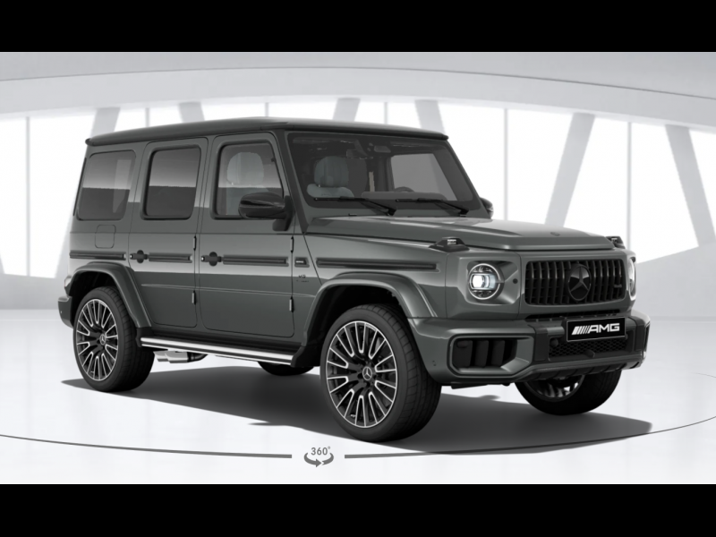 Mercedes-Benz G 63 AMG бензин 2024 id-1006870 Купить Mercedes-Benz G 63 AMG бензин 2024 id-1006870 в Киеве, Фото №8