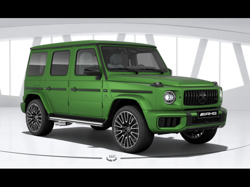 Mercedes-Benz G 63 AMG бензин 2024 id-1006870 Купить Mercedes-Benz G 63 AMG бензин 2024 id-1006870 в Киеве, Фото №11