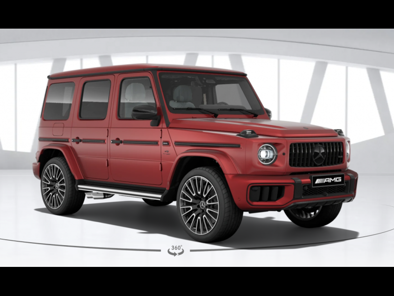 Mercedes-Benz G 63 AMG бензин 2024 id-1006870 Купить Mercedes-Benz G 63 AMG бензин 2024 id-1006870 в Киеве, Фото №12