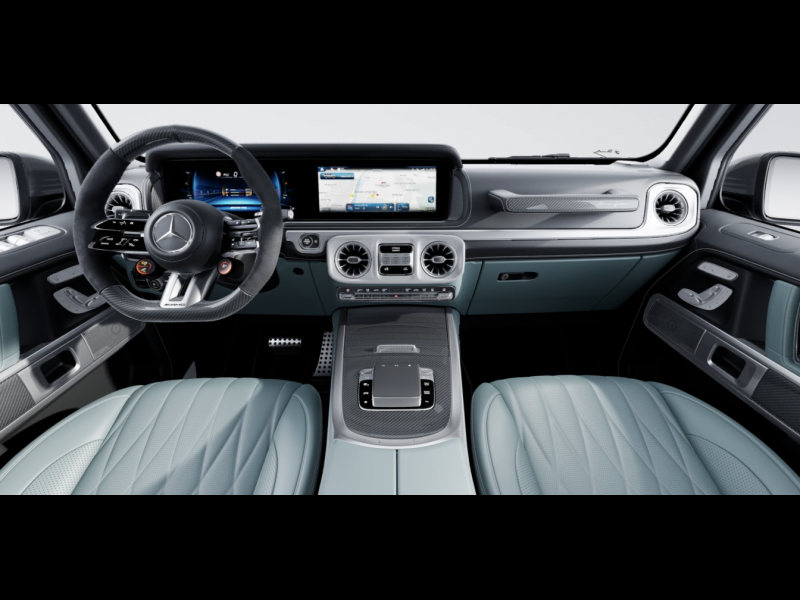 Mercedes-Benz G 63 AMG бензин 2024 id-1006870 Купить Mercedes-Benz G 63 AMG бензин 2024 id-1006870 в Киеве, Фото №13