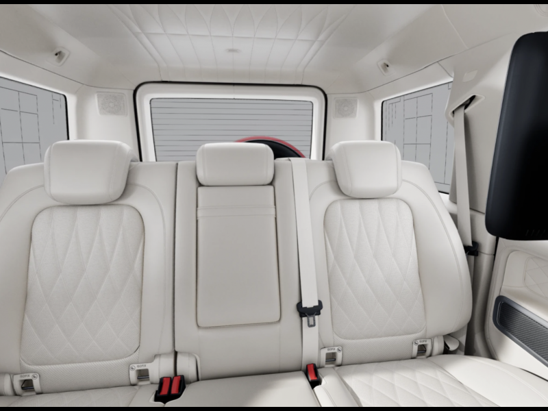 Mercedes-Benz G 63 AMG бензин 2024 id-1006870 Купить Mercedes-Benz G 63 AMG бензин 2024 id-1006870 в Киеве, Фото №15