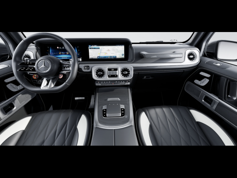 Mercedes-Benz G 63 AMG бензин 2024 id-1006870 Купить Mercedes-Benz G 63 AMG бензин 2024 id-1006870 в Киеве, Фото №17