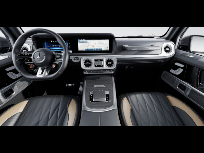 Mercedes-Benz G 63 AMG бензин 2024 id-1006870 Купить Mercedes-Benz G 63 AMG бензин 2024 id-1006870 в Киеве, Фото №20