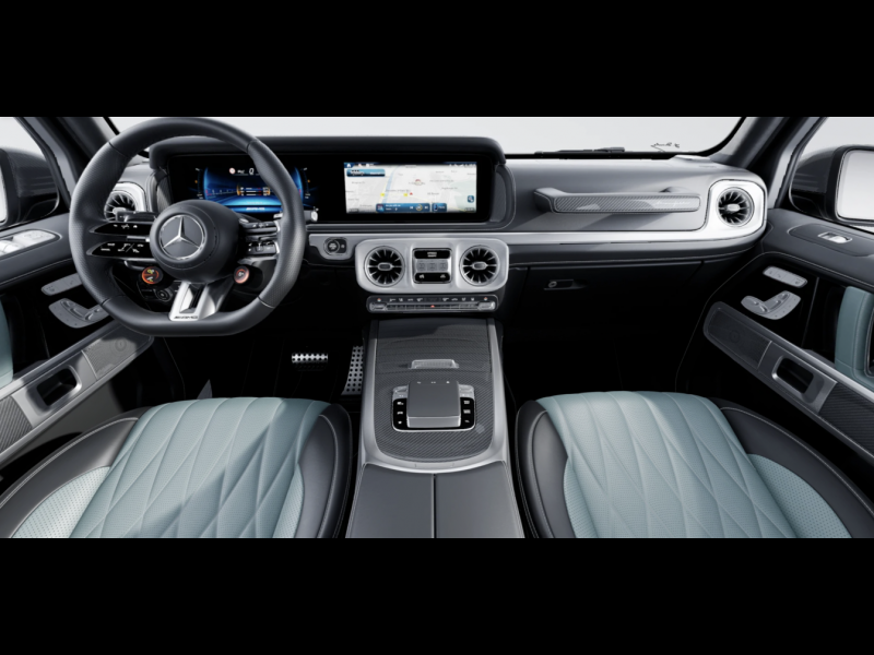 Mercedes-Benz G 63 AMG бензин 2024 id-1006870 Купить Mercedes-Benz G 63 AMG бензин 2024 id-1006870 в Киеве, Фото №25