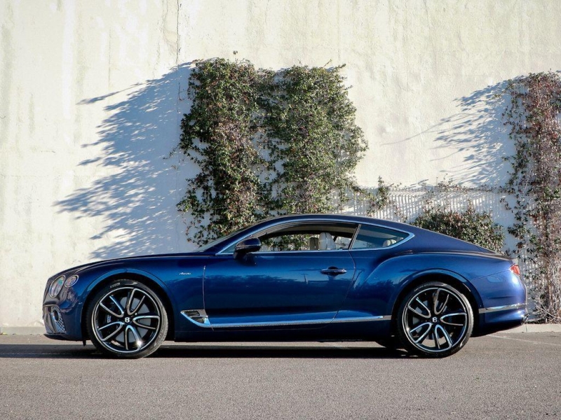 Bentley Continental GT Azure бензин 2024 id-1006869 Купить Bentley Continental GT Azure бензин 2024 id-1006869 в Киеве, Фото №3