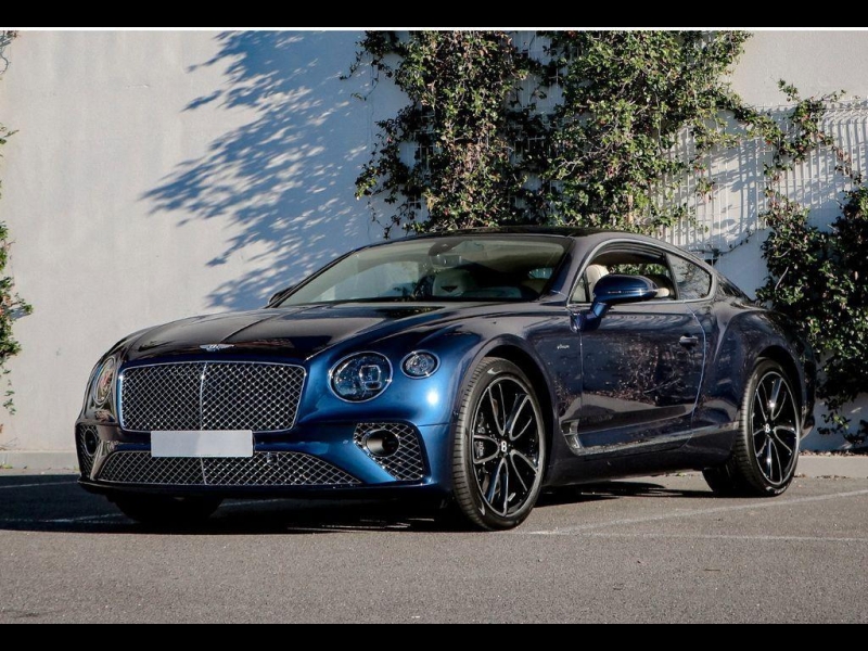 Bentley Continental GT Azure бензин 2026 id-1006869