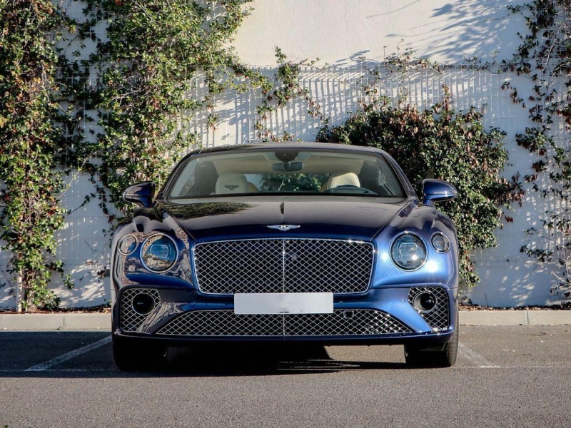 Bentley Continental GT Azure бензин 2026 id-1006869 Купить Bentley Continental GT Azure бензин 2026 id-1006869 в Киеве, Фото №5