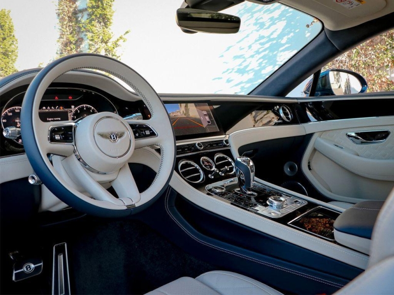 Bentley Continental GT Azure бензин 2026 id-1006869 Купить Bentley Continental GT Azure бензин 2026 id-1006869 в Киеве, Фото №9