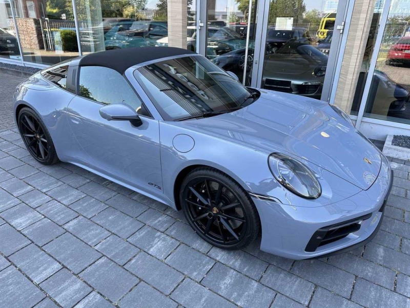 Porsche 911 Targa 4 GTS бензин 2025 id-1006872