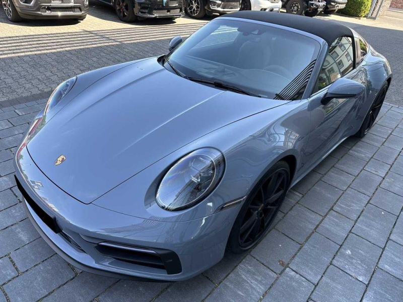 Купить Porsche 911 Targa 4 GTS бензин 2025 id-1006872 в Киеве, Фото №1