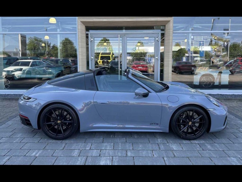 Купить Porsche 911 Targa 4 GTS бензин 2025 id-1006872 в Киеве, Фото №2