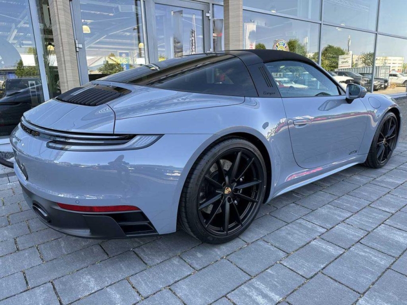 Купить Porsche 911 Targa 4 GTS бензин 2025 id-1006872 в Киеве, Фото №3