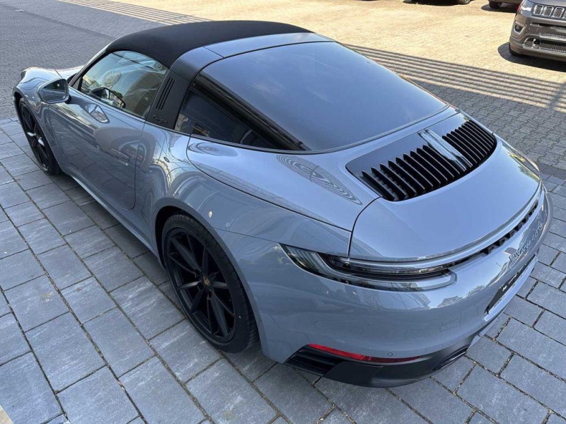 Купить Porsche 911 Targa 4 GTS бензин 2025 id-1006872 в Киеве, Фото №4