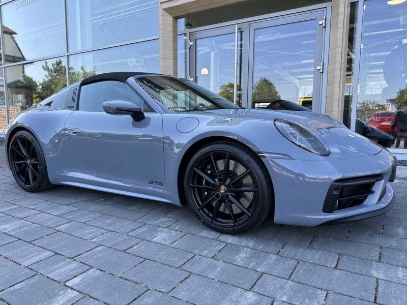 Купить Porsche 911 Targa 4 GTS бензин 2025 id-1006872 в Киеве, Фото №5